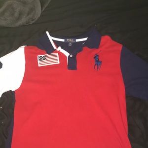 Polo shirt